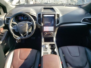 Ford Edge II 2022 Ford Edge 2022, 2.0l. titanium 4x4 2.0 Benzyna 250KM, zdjęcie 7