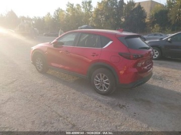 Mazda CX-5 II 2022 Mazda CX-5 2022r., 2.5l, od ubezpieczalni 2.5 Benzyna 187KM, zdjęcie 4