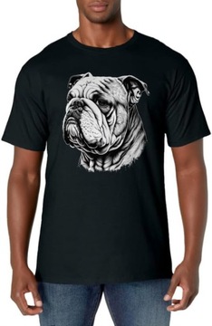 Funny Bulldog Dog T-Shirt