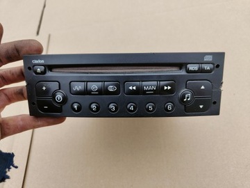 RADIO CD 96476647XT CITROEN PEUGEOT 206 206 CC