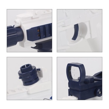 ЭЛЕКТРИЧЕСКАЯ АВТОМАТИЧЕСКАЯ ВОДЯНАЯ ВИНТОВКА ВОДОМЕТКА