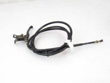 Ручка тормоза ручка + трос Dinli 450, 09r / Masai