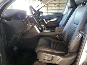 Land Rover Discovery V 2021 Land Rover Discovery 2021r., Sport S, od ubezpieczalni 2.0 Benzyna 296KM, zdjęcie 6