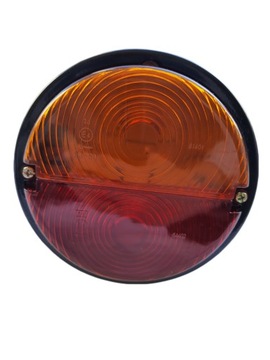 ФОНАР ЗАДНИЙ КОМБИНИРОВАННЫЙ МЕТАЛЛИЧЕСКИЙ URSUS C-330 L+R