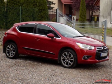 DS 4 I Hatchback (Citroen) 1.6 THP 156KM 2012 Citroen DS4 Skora Led Parkdistance Automat Masaze 1.6 Benzyna 156KM, zdjęcie 7