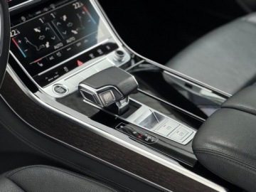 Audi A8 D5 Sedan Facelifting 3.0 55 TFSI 340KM 2022 Audi A8 S line,Head Up,Kamery 360,Panorama,BO 3.0 Benzyna 340KM, zdjęcie 14
