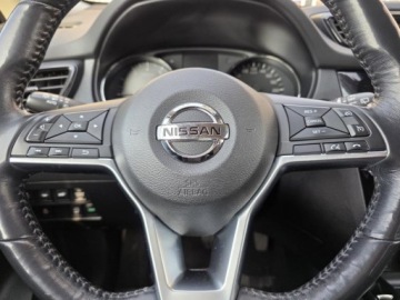 Nissan X-Trail III Terenowy Facelifting 1.3 DIG-T 160KM 2019 NISSAN X-TRAIL 1.3l DIG-T benzyna 160KM*Salon PL*1 Właścicielka * ASO, zdjęcie 17