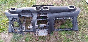 CITROEN C3 PICASSO DESKA KONSOLA AIRBAG oryginał
