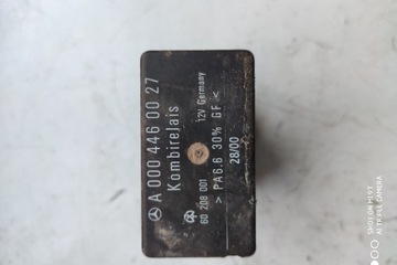 RELÉ MERCEDES-BENZ VITO MINI BUS / PASAŽÉR (638) A0004460027 2.2L