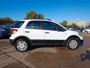 Fiat Sedici 1.6 16v 120KM 2011 FIAT SEDICI 100% Bezwypadkowy, Salon Polska, 1 Właściciel, 4x4,, zdjęcie 5