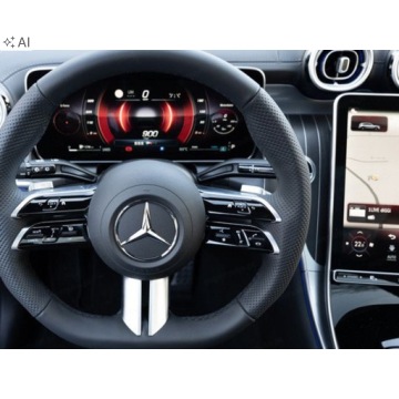 Mercedes GLC C254/X254 Coupe 2.0 200 204KM 2026 GLC 200 4-Matic AMG Line 2.0 (moc 204 KM) 2026, zdjęcie 10