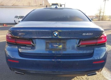 BMW Seria 5 G30-G31 2021 BMW Seria 5 2021, 3.0L, 4x4, od ubezpieczalni 3.0 Benzyna 335KM, zdjęcie 4