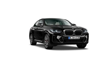 BMW X4 G02 M SUV Facelifting 3.0 M40i 360KM 2023 BMW X4 BMW X3 M Sport 40I xDrive Serwis ASO Salon