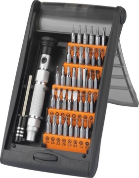 Набор отверток-бит TOLCRAFT TO-7116300 38