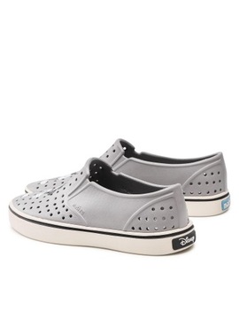 NATIVE Tenisówki Miles Print 11112101-1487 Pigeon Grey/Bone White/Previntag