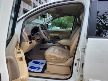 Nissan 2013 armada Platinum, V8 5,6l (VK56DE) 321KM 4X4 AWD Instalacja LPG Dokumentacja, zdjęcie 3