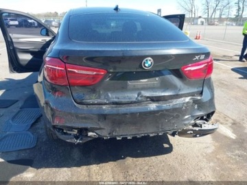 BMW X6 F16 2018 BMW X6 Xdrive 35i 3.0 Benzyna 300KM, zdjęcie 5