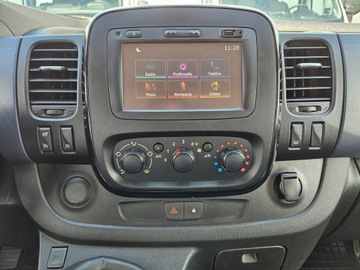 Opel Vivaro B Furgon Long H1 2,9t 1.6 BiTurbo 120KM 2019 OPEL VIVARO LONG 1,6CDTi/120KM DUŻA NAVI KLIMA TEMPOMAT PDC KAMERA HAK, zdjęcie 23