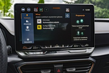 Cupra Formentor 2026 Cupra Formentor 1.5 e-TSI 150 KM DSG - Dostępny, zdjęcie 29