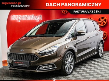 Ford S-Max 2.0 TDCi Bi-Turbo Vignale PowerShift 210KM