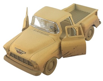 WYPRZEDAŻ Auto Chevrolet 3100 Chevy Stepside Kinsmart KT5330DY