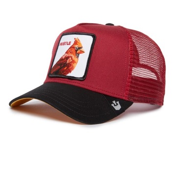 Czapka z daszkiem Goorin Bros. The Hustle Bird