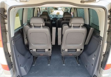 Mercedes Viano Van 3.0 CDI 204KM 2008 Mercedes-Benz Viano Mercedes-Benz Viano 3.0 Diesel 204KM, zdjęcie 17