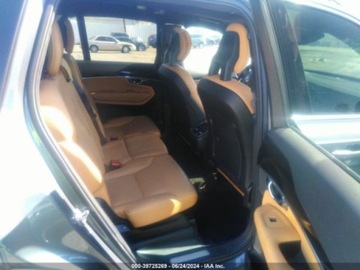Volvo XC90 II SUV 2.0 T5 250KM 2018 Volvo XC 90 2018r, T6, Momentum, 2.0L, 4x4 2.0 Benzyna 250KM, zdjęcie 11