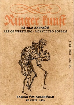 RINGER KUNST / SZTUKA ZAPASÓW / ART. OF WRESTLING