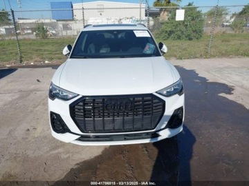 Audi Q3 II 2022 Audi Q3 Premium 45 Tfsi S Line Quattro Tiptronic 2022 2.0l 2.0 Benzyna, zdjęcie 7