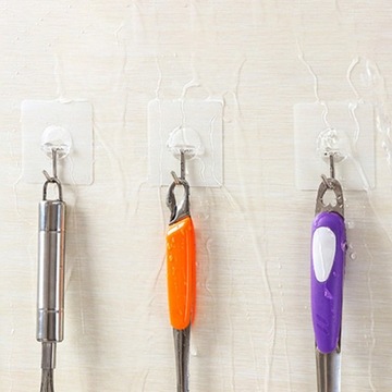 20 шт. ПРОЧНЫЙ КРЮЧОК САМОКЛЕЯЩИЙСЯ ДЛЯ ОДЕЖДЫ