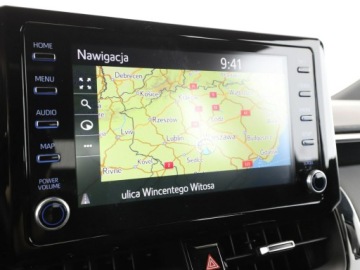 Toyota Corolla XII Hatchback 1.8 Hybrid 122KM 2020 Toyota Corolla automat navi kamera ACC LED, zdjęcie 24