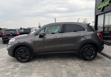 Fiat 500X Crossover 1.4 16V Mair 140KM 2015 Fiat 500X 1,4 140 KM Bezwypadkowy Stan Niemiec 1.4 Benzyna 140KM, zdjęcie 24