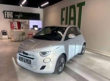 Fiat 500 IV 2026 Fiat 500 Nowy Fiat 500 Torino Hybrid 65KM Od dealera RiA Hybryda