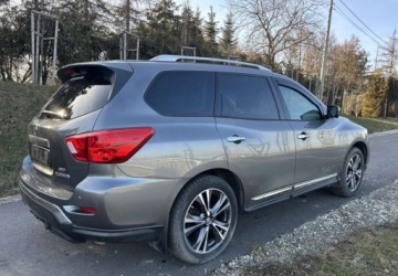 Nissan Pathfinder III 2017 Nissan Pathfinder Nissan Pathfinder 3.5 Benzyna 280KM, zdjęcie 4