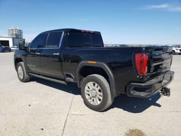  GMC Sierra K2500 Denali 2023 6.6l 6.6 Diesel 401KM, zdjęcie 1