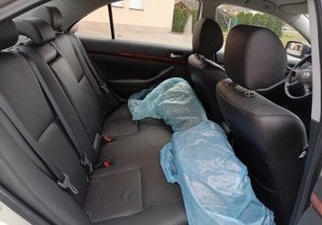 Toyota Avensis II Sedan 2.0 VVT-i 147KM 2003 Toyota Avensis Zarejestrowany - benzyna - 2,0 - przebieg 161.000 km 2.0, zdjęcie 14