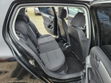 Volkswagen Golf VI Hatchback 5d 1.4 80KM 2009 Volkswagen Golf Opłacony Zdrowy Zadbany, zdjęcie 9