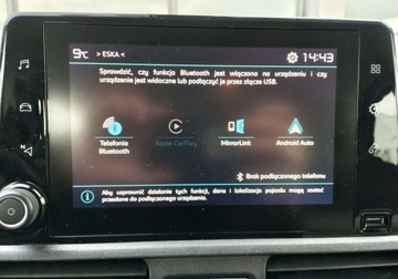 Citroen Berlingo III Osobowy M 1.5 BlueHDi 102KM 2023 Citroen Berlingo 1.5 Diesel 102KM CIEZAROWY Feel Vat 23 Salon PL Serwis ASO, zdjęcie 20