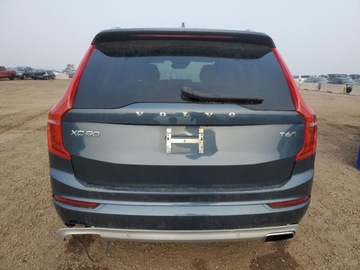 Volvo XC90 II 2021 Volvo XC 90 T6 Momentum 2021 2.0l 2.0 Benzyna 316KM, zdjęcie 2