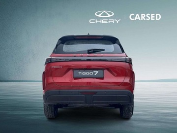 Chery Tiggo 7 SUV 1.6 T-GDI 147KM 2025 Chery Tiggo 7 1.6 Benzyna 147KM, zdjęcie 3