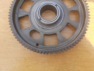 СЦЕПЛЕНИЕ HONDA CBF 600 PC 38 E