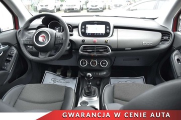 Fiat 500X Crossover 1.4 16V Mair 140KM 2018 Fiat 500X Duza-Navi Pol-Skora Grzane-Fotele Klimatronic KomputerTempomat, zdjęcie 4