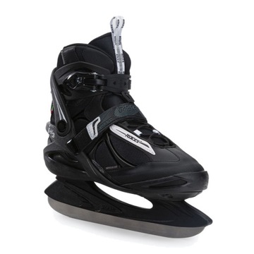 ND05_Ł0979-46 420 00003 Łyżwy hokejowe Roces ICY 3 czarno-białe 420 00003