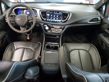 Chrysler Pacifica II 2023 Chrysler Pacifica Hybrid Limited 2023 3.6L 3.6 Hybryda 260KM, zdjęcie 8