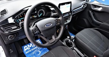 Ford Fiesta VIII Hatchback 3d 1.0 EcoBoost 100KM 2019 Ford Fiesta 1.0 Benzyna 100KM, zdjęcie 14