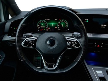 Volkswagen Golf VII Hatchback 5d Facelifting 1.5 TSI ACT 150KM 2020 Volkswagen Golf VW Golf VIII 1.5 eTSI R-Line DSG Kamera ACC LED Ambient, zdjęcie 22