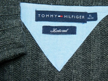 13305 Sweter MĘSKI TOMMY HILFIGER XL