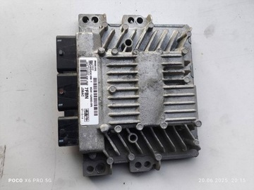 FORD GALAXY 2010 ŘÍZENÍ JEDNOTKA MODUL ECU 6G9112A650MN 5WS40416MT