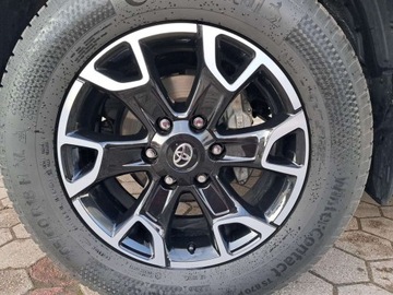 Toyota Hilux VIII Podwójna kabina Facelifting 2.8 D-4D 204KM 2023 Toyota Hilux Hilux Invincible 2.8 D-4D 204KM, automat - cesja leasingu 2.8, zdjęcie 22